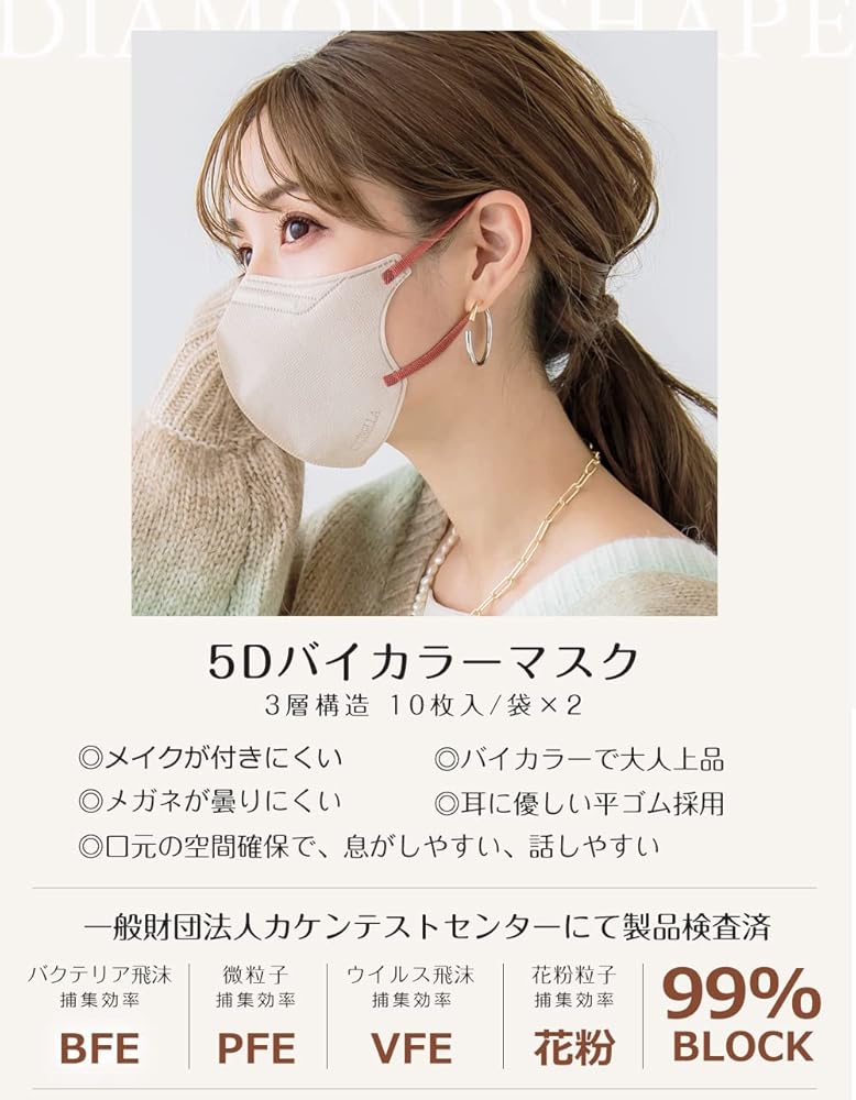 Amazon.co.jp: シシベラスポーツ cicibella シシベラマスク 5d