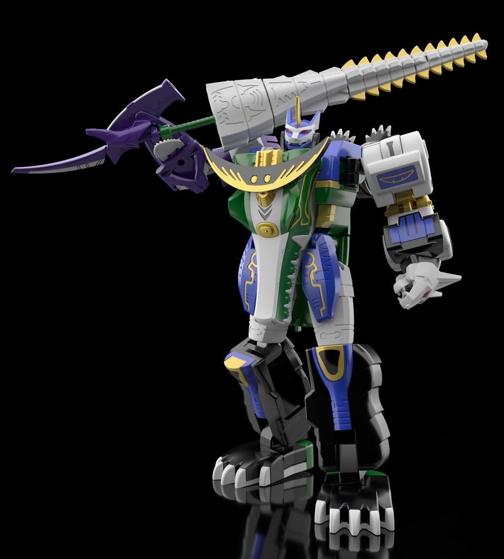 Amazon.co.jp: SMP［SHOKUGAN MODELING PROJECT］百獣合体 ガオ