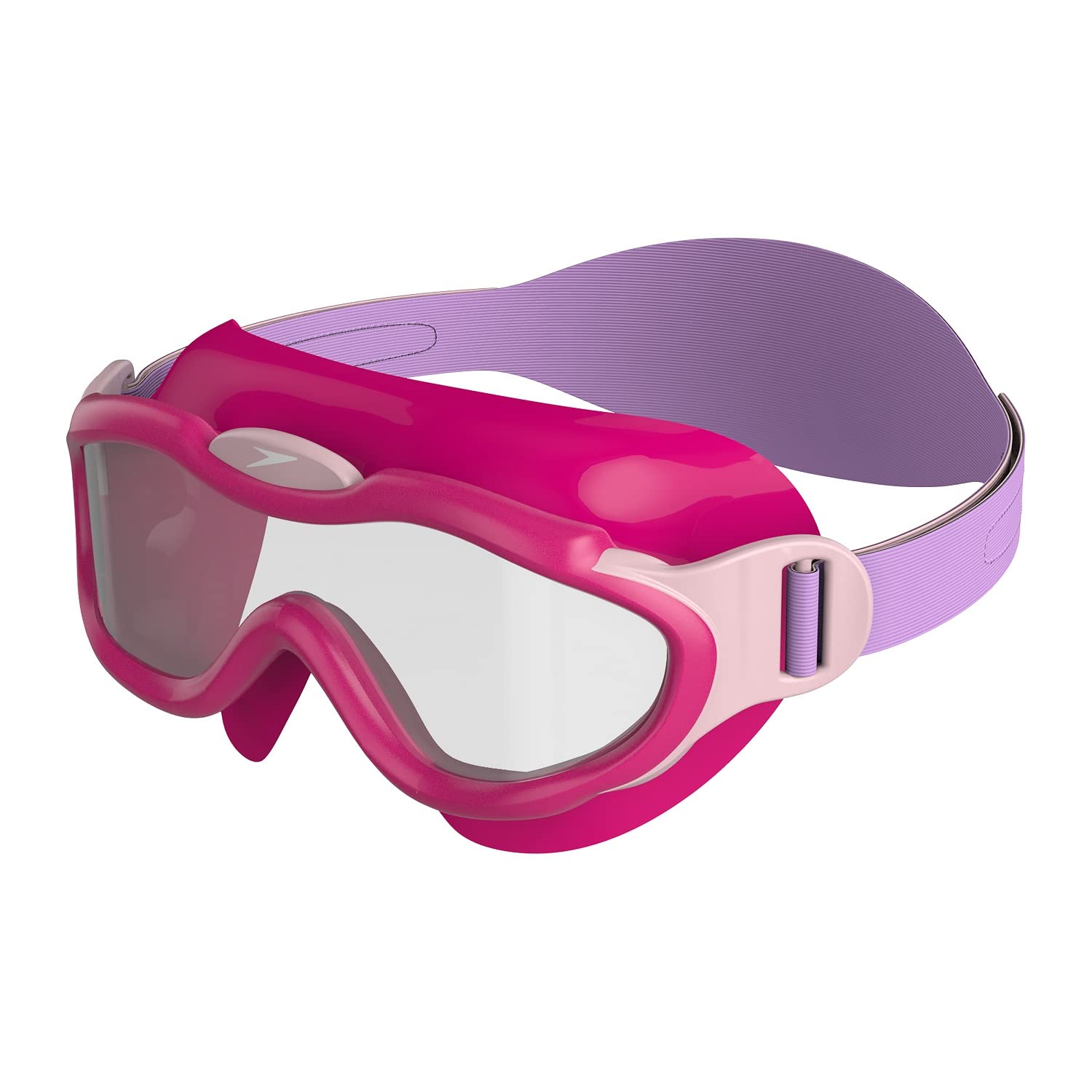 Speedo Unisex dziecięca maska biofuse dla niemowląt biofuse morska maska gogle (1 szt.)