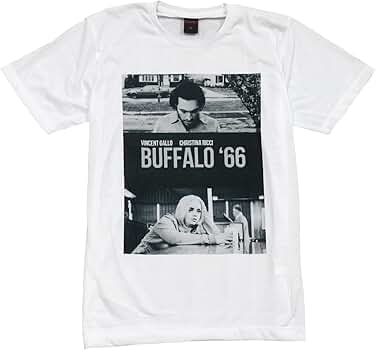 ヴィンセント ギャロ ドローイングポラ Amazon | [EXCLUSIVE] 映画Tシャツ バッファロー'66 ヴィンセント
