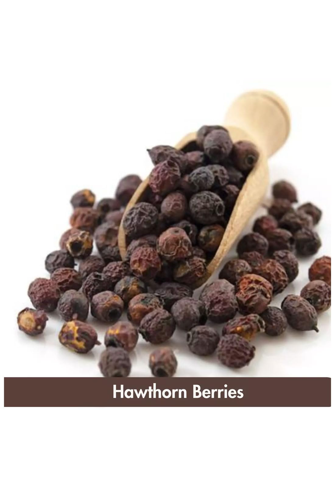 Hawthorn całe suszone jagody czerwone całe premium żniwa zioła przyprawa (1 kg)