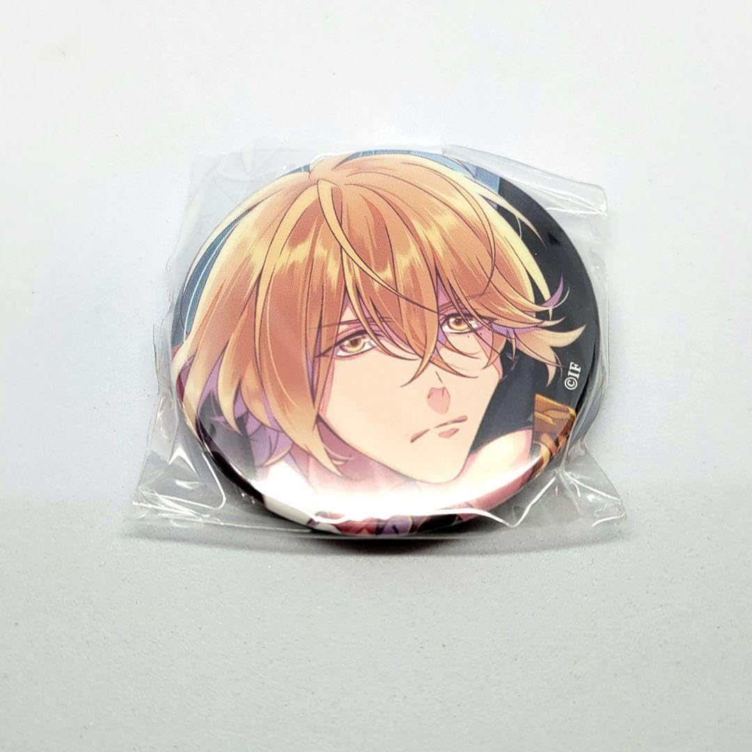 Amazon | サンドリヨンパリカ Cendrillon palikA 缶バッジ 黒禰