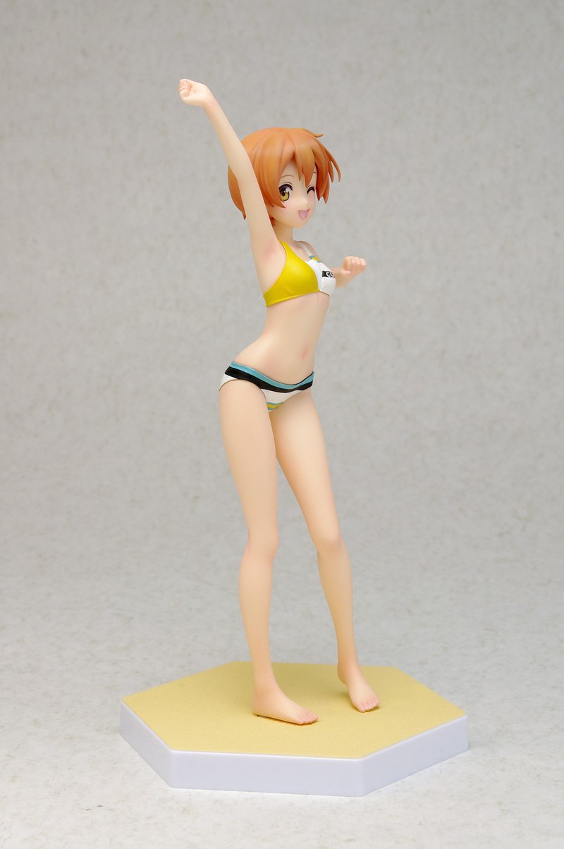 (未使用･未開封品)BEACH QUEENS ラブライブ! 星空 凛 1/10スケール PVC製 塗装済み完成品フィギュア Amazon.co.jp: BEACH QUEENS ラブライブ! 星空 凛 1/10スケール