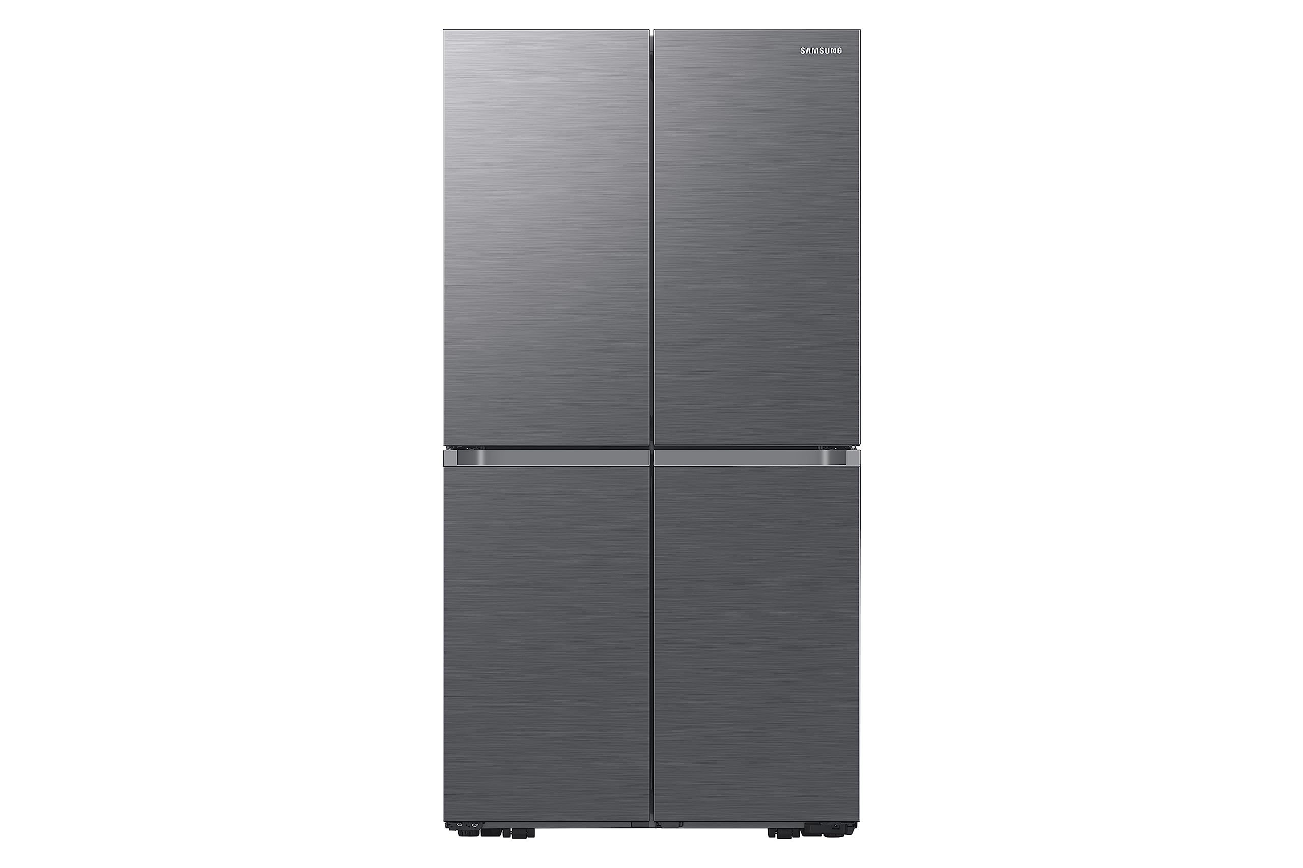 Samsung Frigorifero French Door con congelatore, 178 cm, 649 l, AI Energy Mode (SmartThings), Auto Ice Maker, No Frost+, effetto acciaio inox, RF59C701ES9/EG