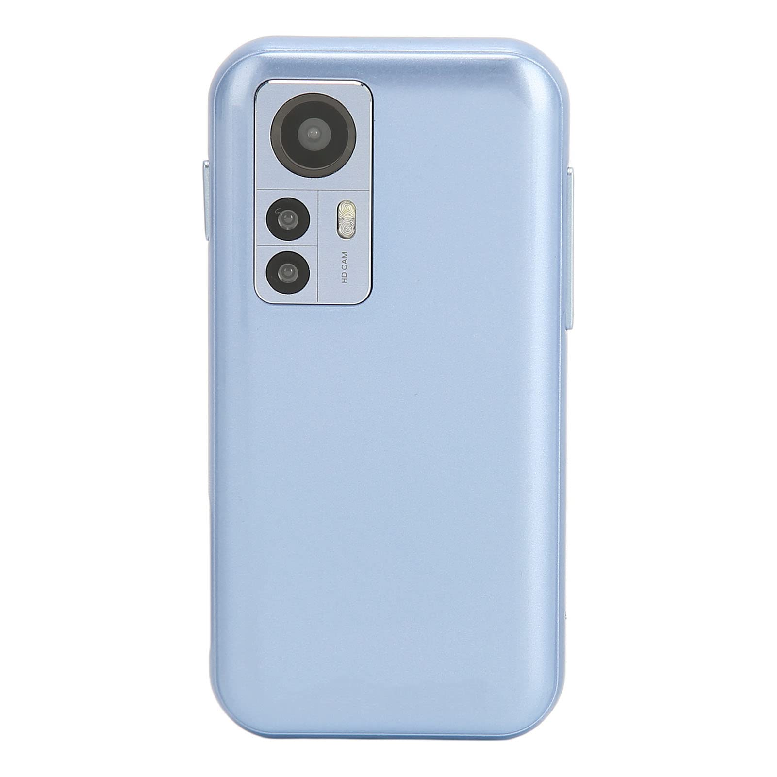 Mini Telefon Komórkowy, 2,5-calowy Mini Smartfon dla Android6.0, Dual SIM Dual Standby 3G Wifi 1 GB 8 GB Czterordzeniowy, Super Mały Mini Smartfon dla Studentów, Dzieci
