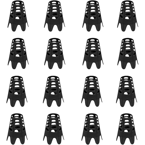 Golf Simulator Tees, Indoor Golf Tees for Simulator, Plastic Practice Golf Mat Tees for Winter Turf and Driving Range