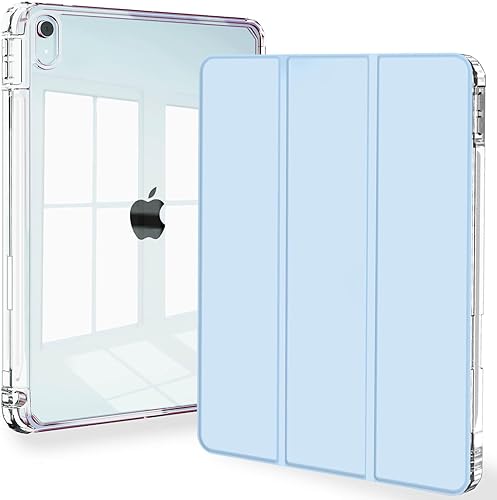 Miniatura 27 de Feams Funda delgada para iPad Air de 11 pulgadas M3 2025 / M2 2024, iPad Air 5ª Generación 2022 / iPad Air 4ª Generación 2020 de 10.9 pulgadas