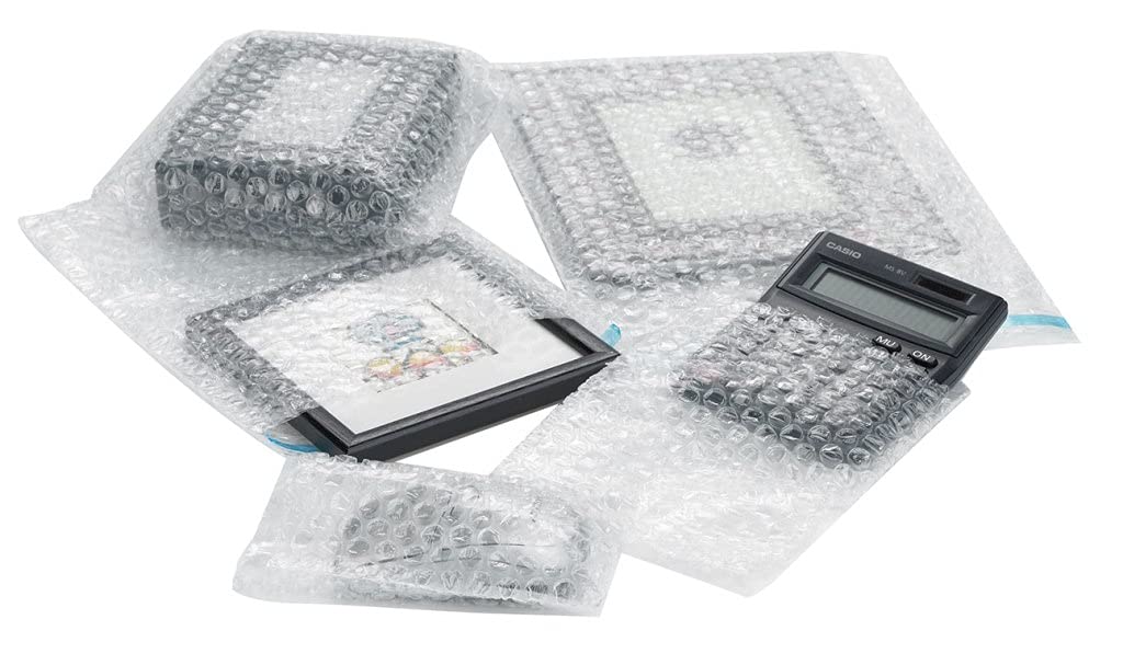 Air bubble pouch 60 GSM 3 Layer Air Bubbles Bag | Air Bubble Bags For Packaging (4x6 inch pack of 500) (B0BM3ZPPLP) Amazon Price History, Amazon Price Tracker