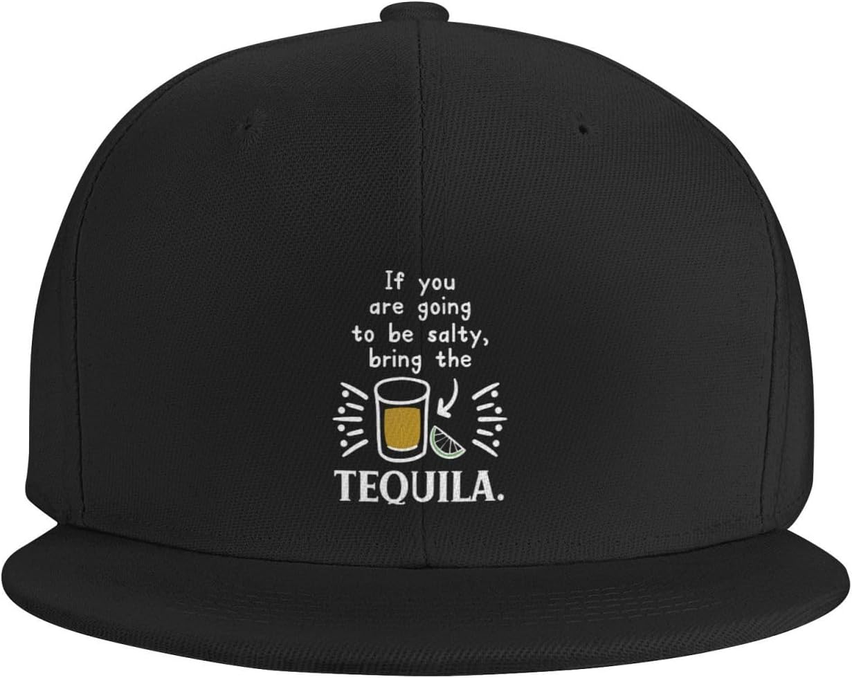 WeAvveIfYou'reGoingtoBeSaltyBringTheTequilaTruckerHat