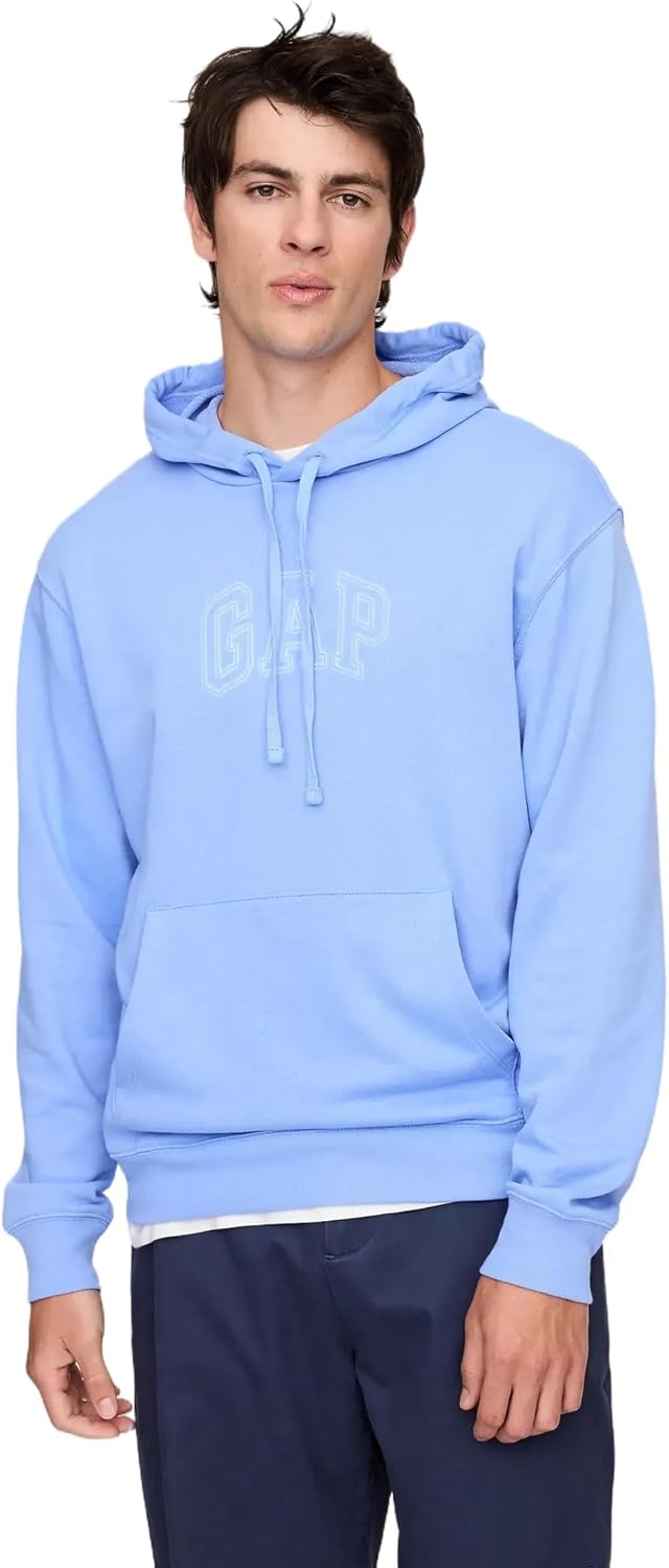 GAP Men's Fleece Pullover