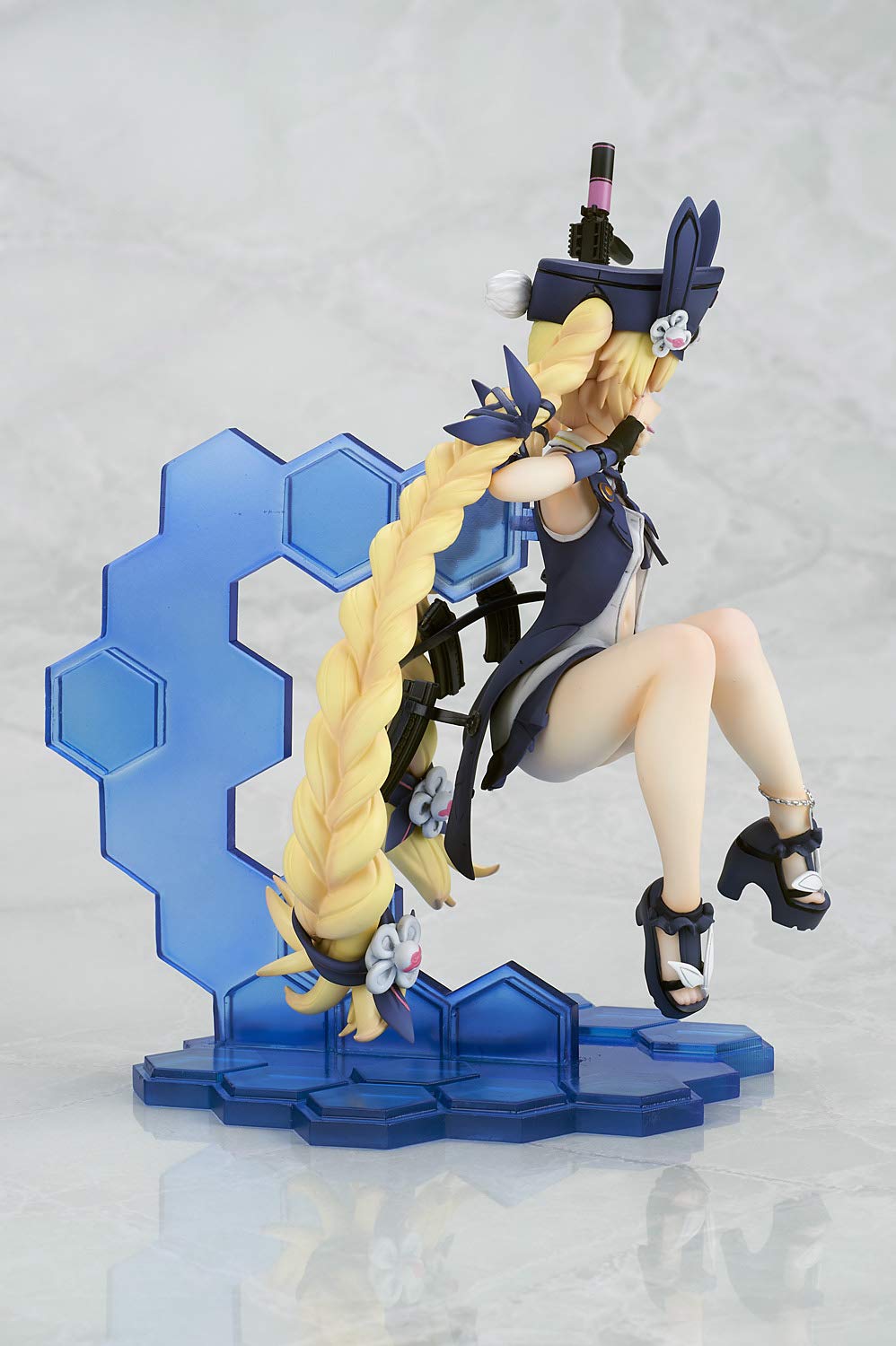 Amazon | ベルファインドールズフロントライン SR-3MP 1/8スケール PVC 