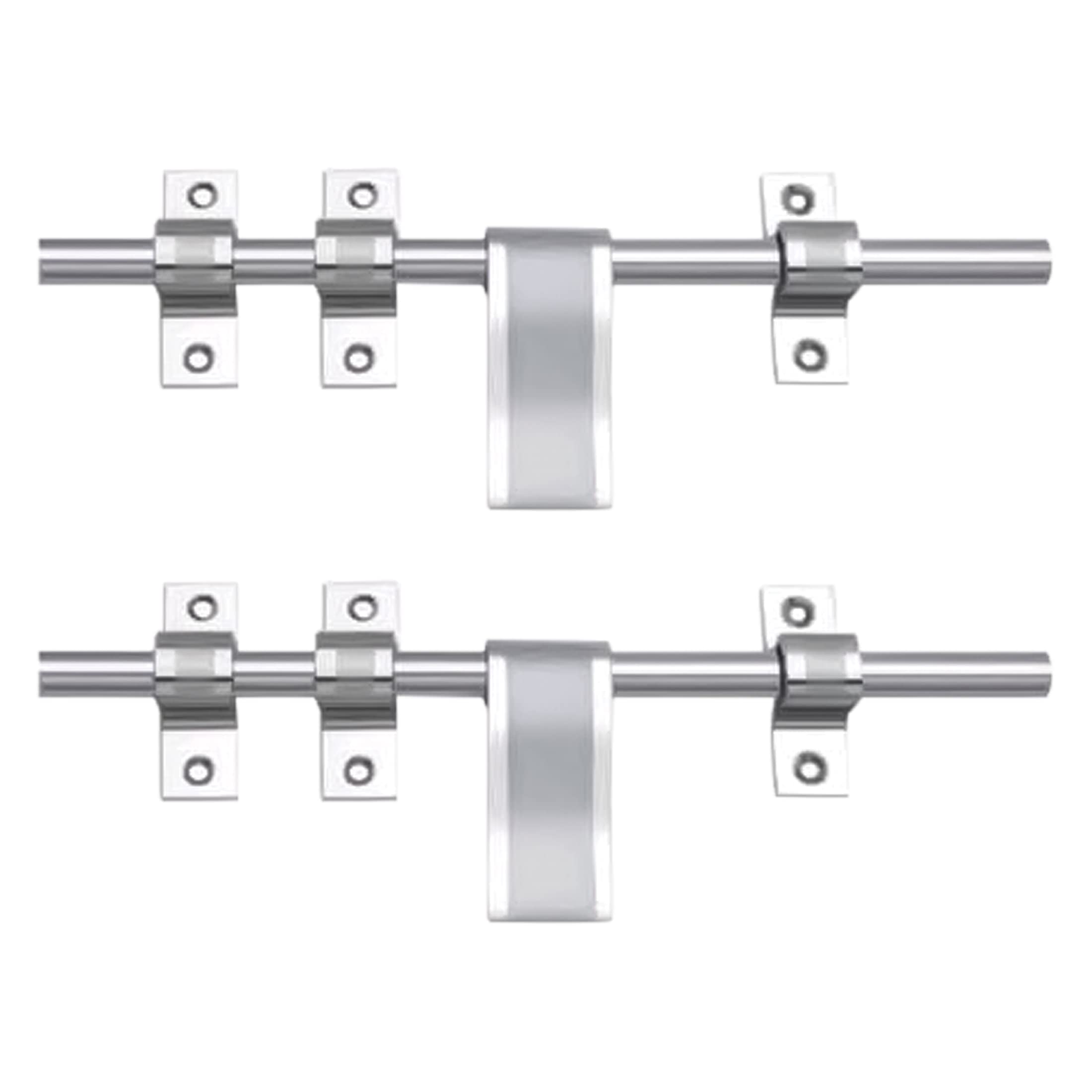 Rawk Lehar Stainless Steel Halogen Aldrop Latch | Latches for Door Closing | Latches with Mounting Screws - 10 Inches (Silver, Pack of 6) (B09RQS71WX) Amazon Price History, Amazon Price Tracker