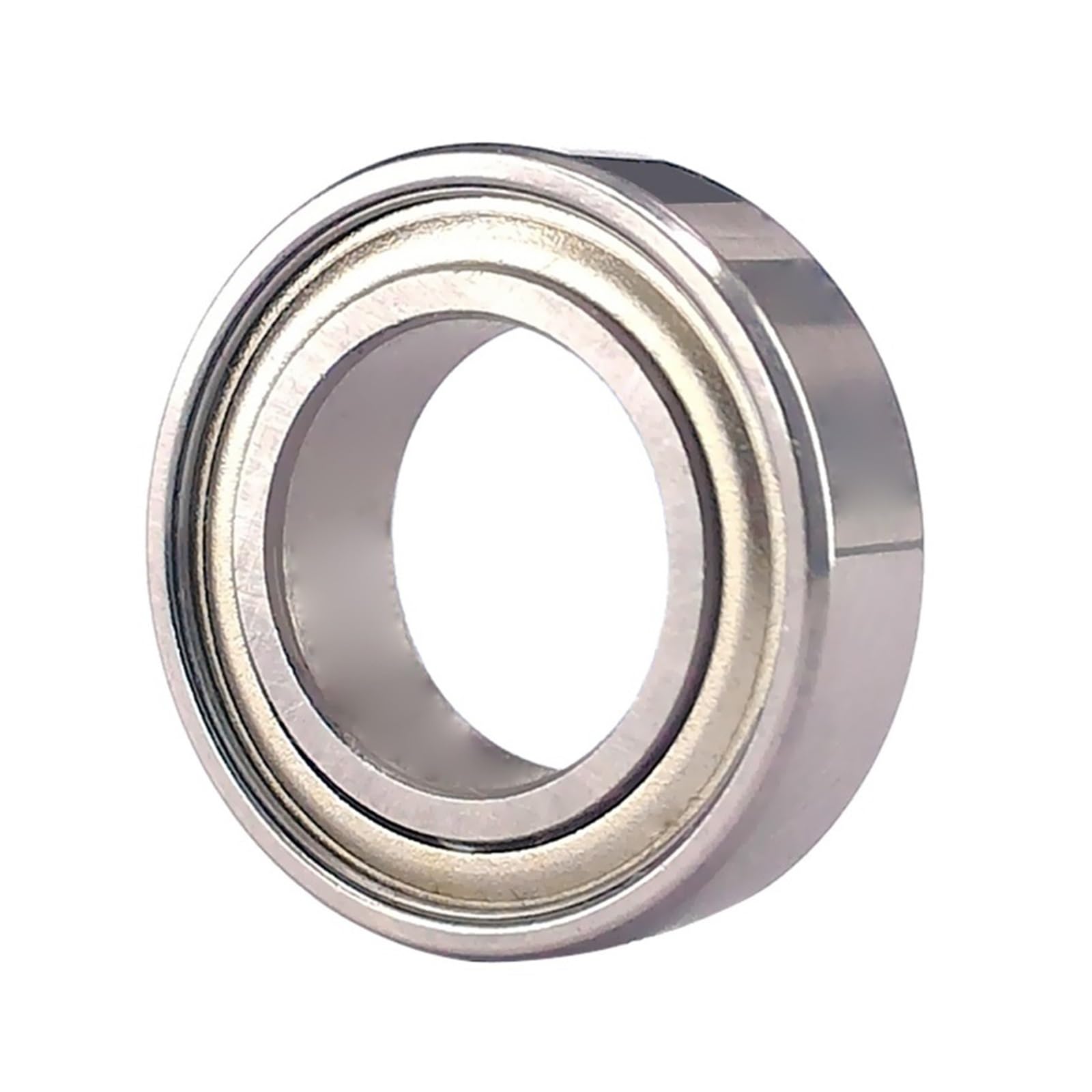 HYUJNAFZR Bimetal Seal Shield Micro deep Groove Bearing 5pcs MR148ZZ 8 * 14 * 4mm Deep Groove Ball Miniature Bearings