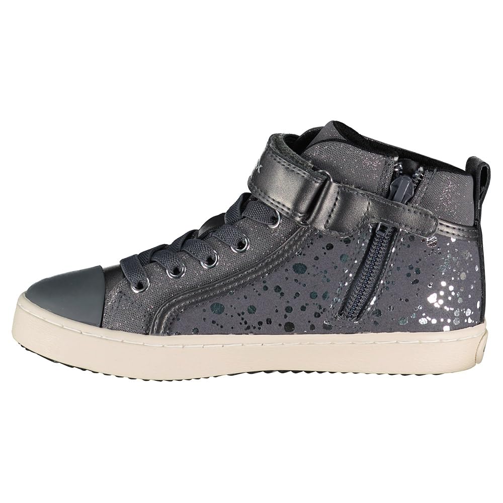 Geox Women's J Kalispera Girl D Hi-Top Sneakers