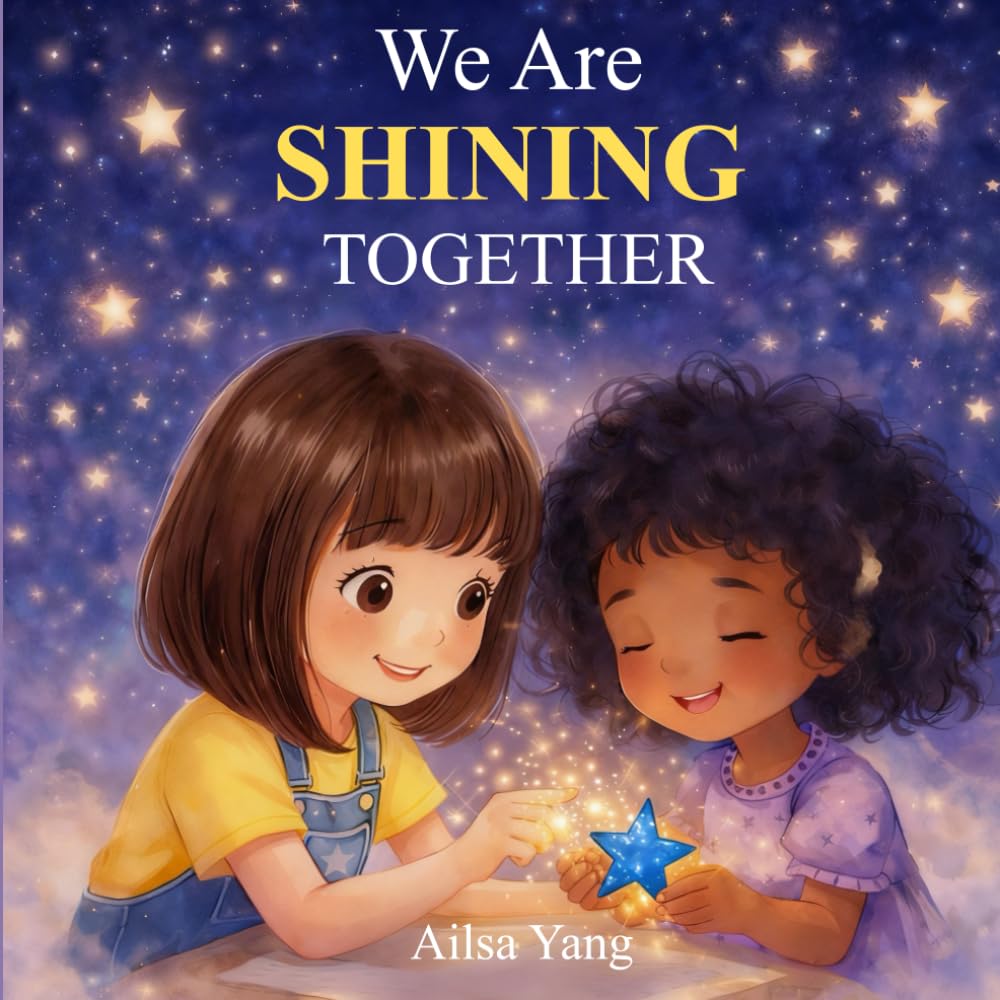 We Are SHINING TOGETHER
