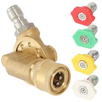 高圧洗浄機用ガン 調整可能ノズル付き img59452090.jpg