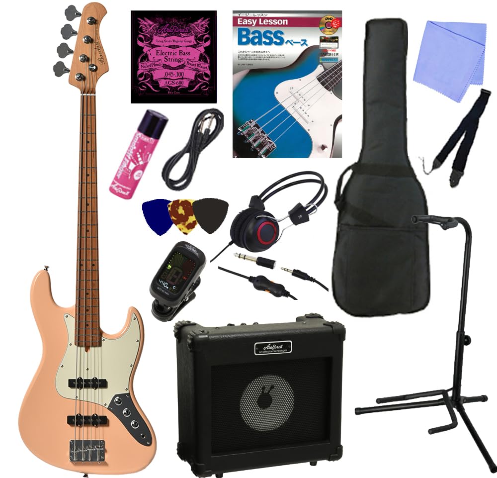 bacchus WJB-600 ベース