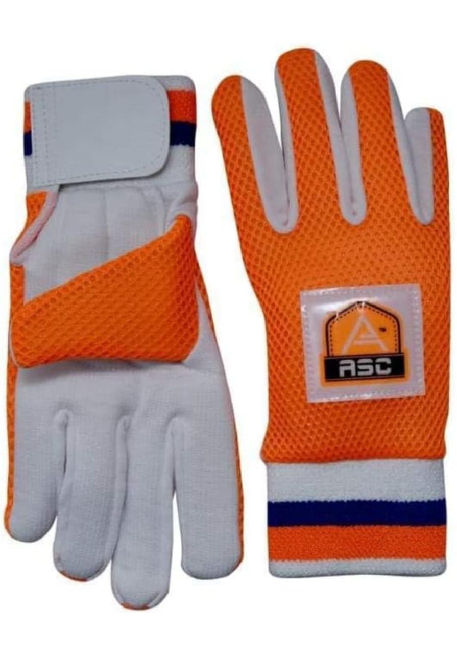 ne neptune Surge Cotton Padded Cricket Wicket Keeping Inner Gloves for Mens, Size - Mens-picture-32
