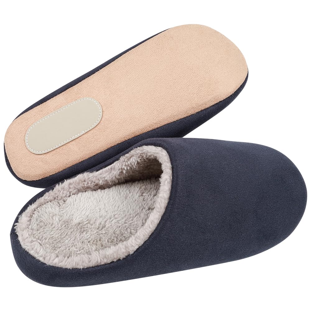 【17%OFF+50%OFF】【949円】 YAKIDA 男女兼用 もこもこ 低反発 洗える ルームシューズ