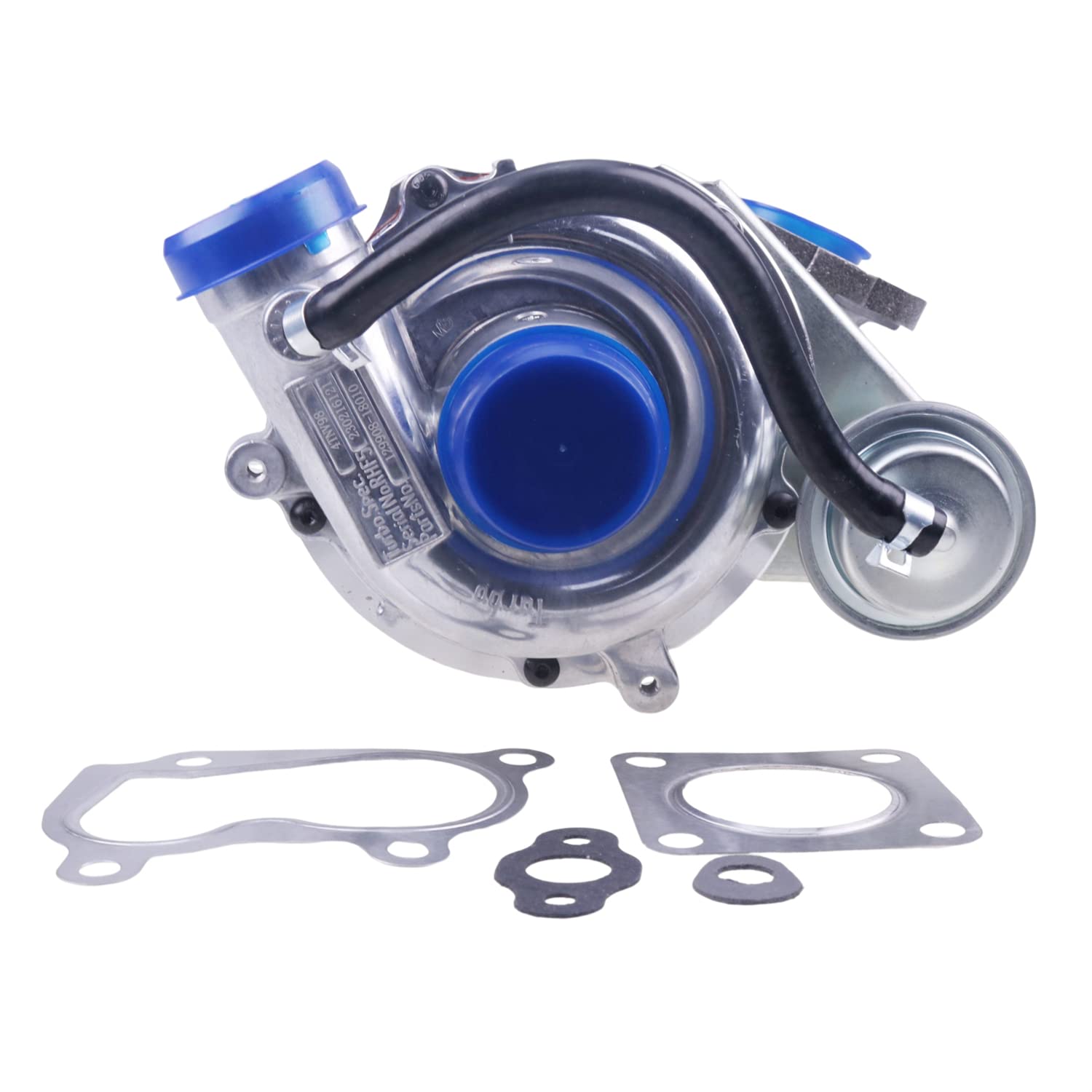 Turbocompressore 129935-18010 compatibile con Yanmar 4TNV98T 4TNV98T-N2FE Komatsu S4D98E