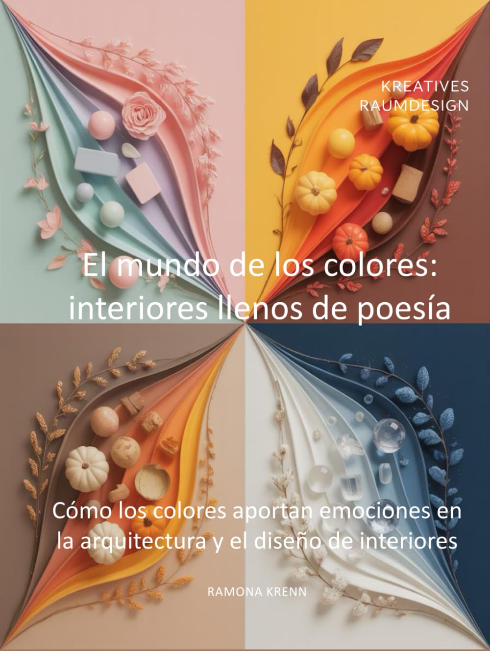 El mundo de los colores: interiores llenos de poesía