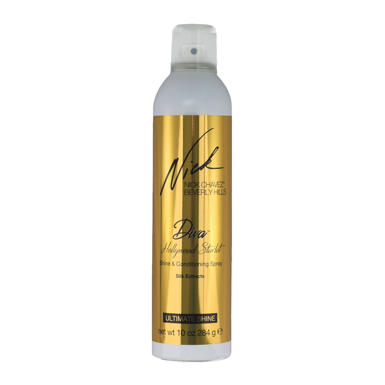 Amazon.com : Nick Chavez Beverly Hills Starlet Shine Spray