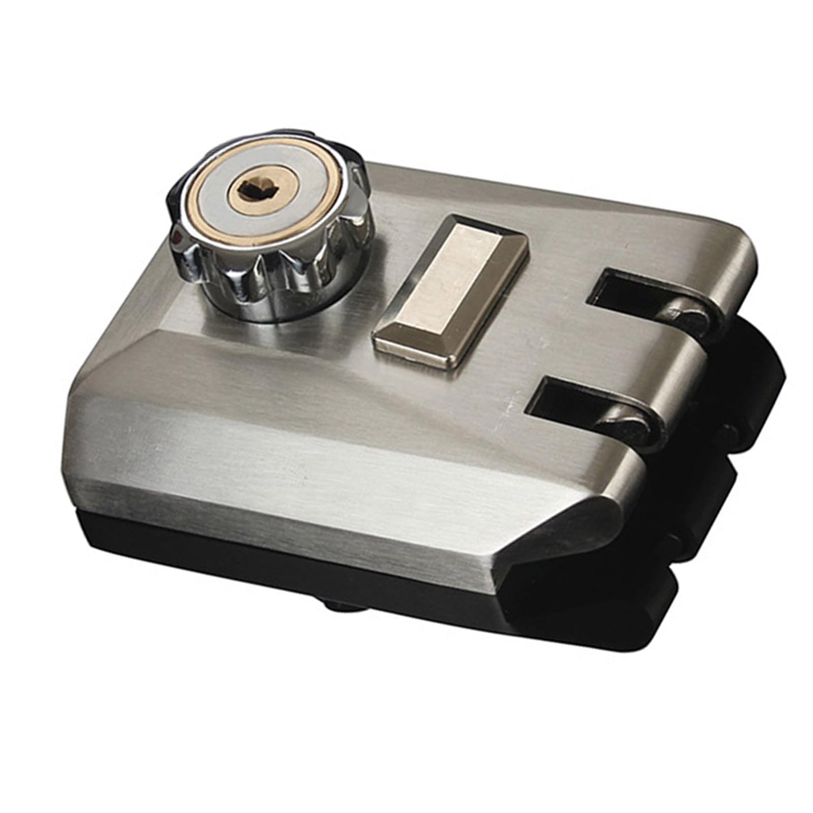 Kalttoy Multicolor Single Cylinder Door Antitheft Door With Cylinder Dead Bolts For 35-50Mm Thickness Enduring Single Exterior Gate