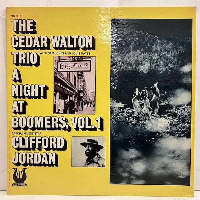 Amazon.co.jp: □ JAZZ Cedar Walton/Night at Boomers vol1 米