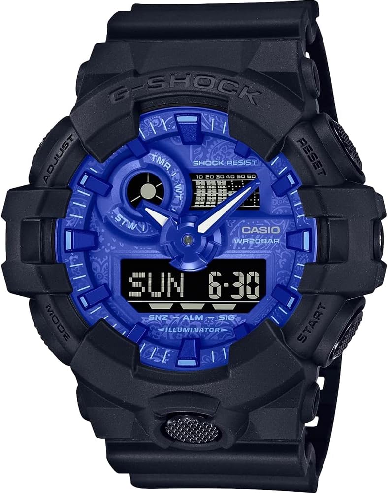 Montre Enfant Analogique-Numérique Quartz Bracelet Plastique Calypso Mixte
