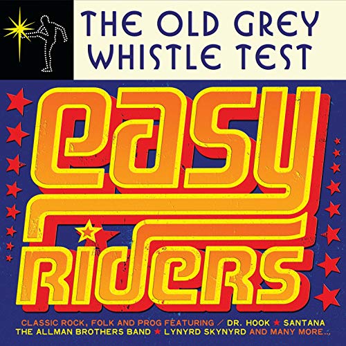 Old Grey Whistle Test: Easy Riders [Vinilo]
