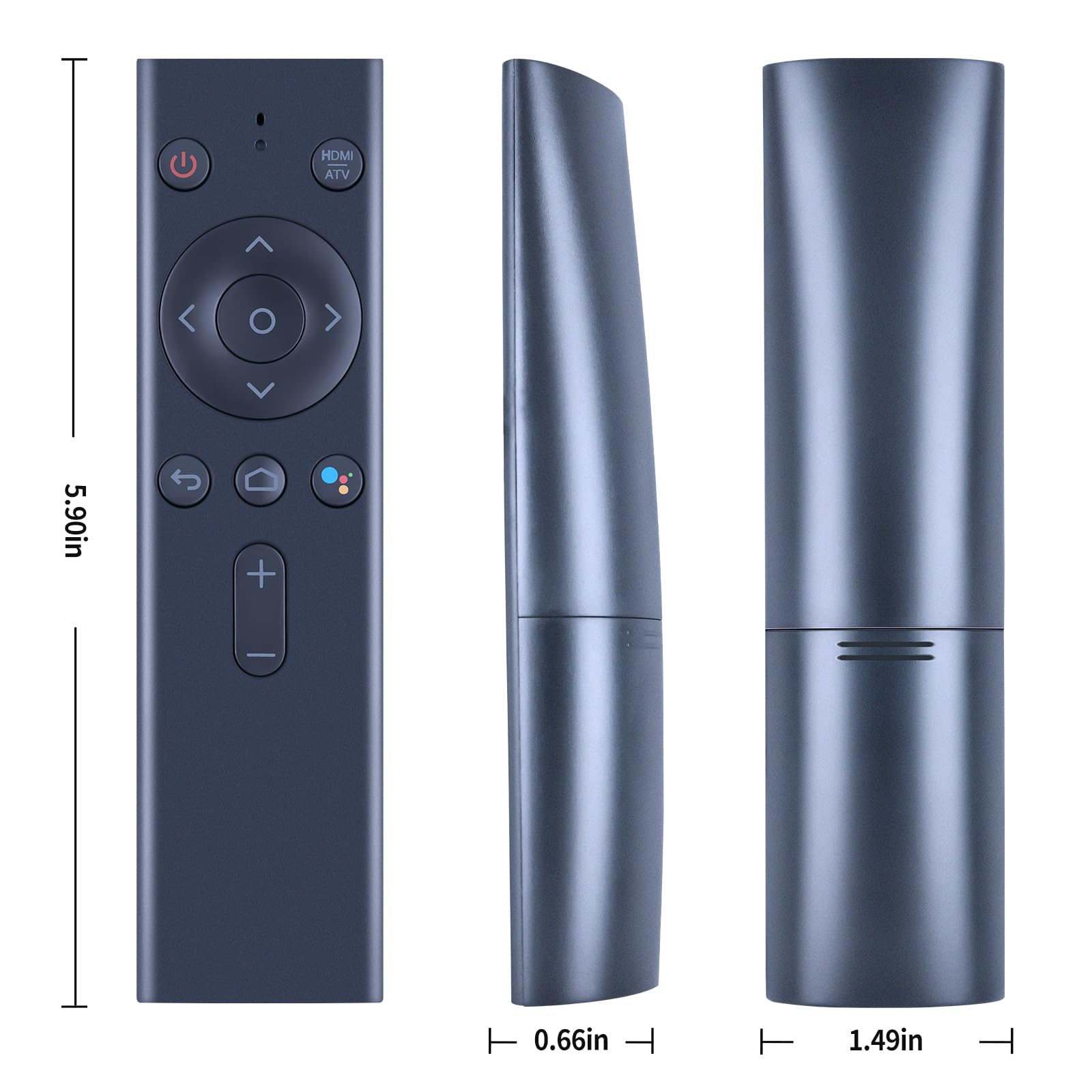 Amazon | AHTHA 代用リモコン for Anker Nebula プロジェクター