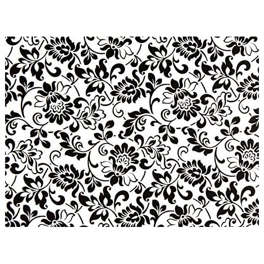 Fablon Lámina Autoadhesiva Decorada, Multicolor