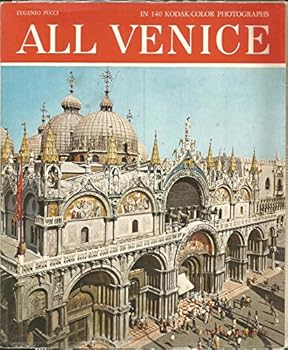 Unknown Binding All Venice: In 140 color photographs Book