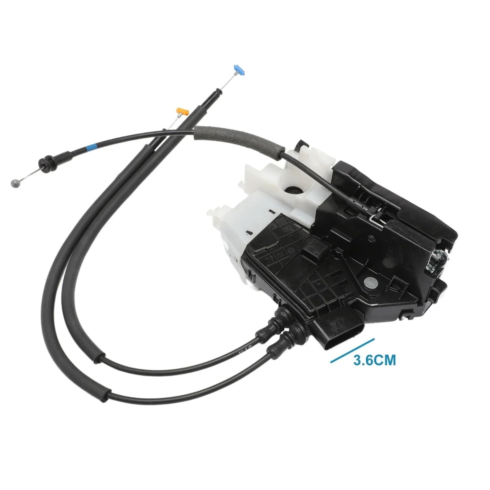 Actionneur Serrure pour Hyundai pour Tucson pour SUV 2016-2020 Actionneur De Verrouillage Porte Arrière Gauche Côté Conducteur Référence 81410-D3000 Moteur Verrouillage Porte
