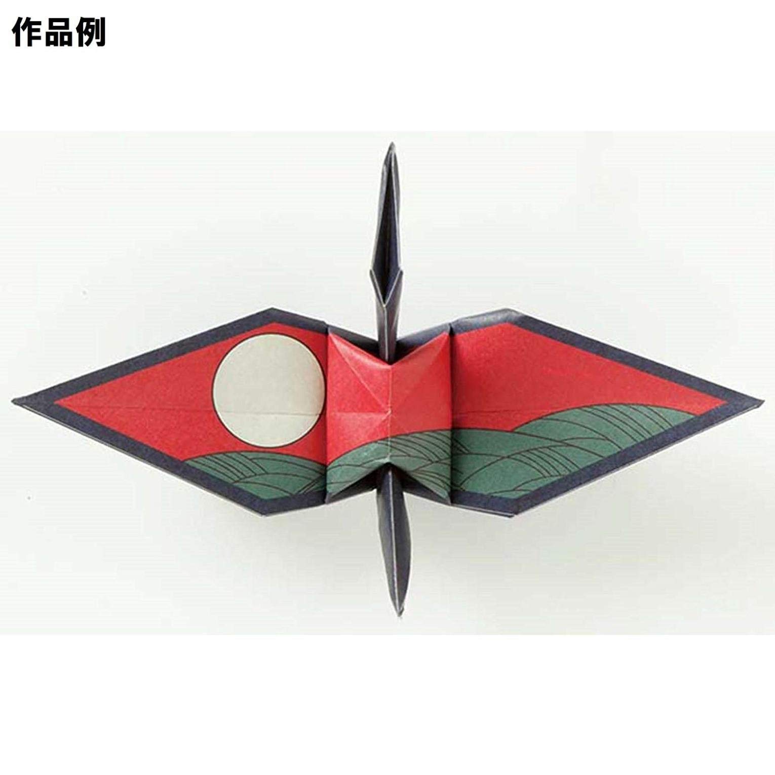 Amazon | トーヨー 折り紙 折り札 花札 15cm角 48柄 48枚入 006201