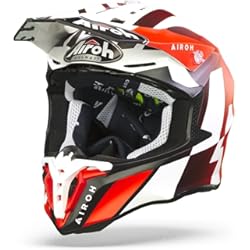 Casco Airoh Motocross Airoh Twist Casco Unisex adulto