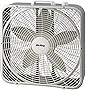 Air King 9723 20-Inch 3-Speed Box Fan , White