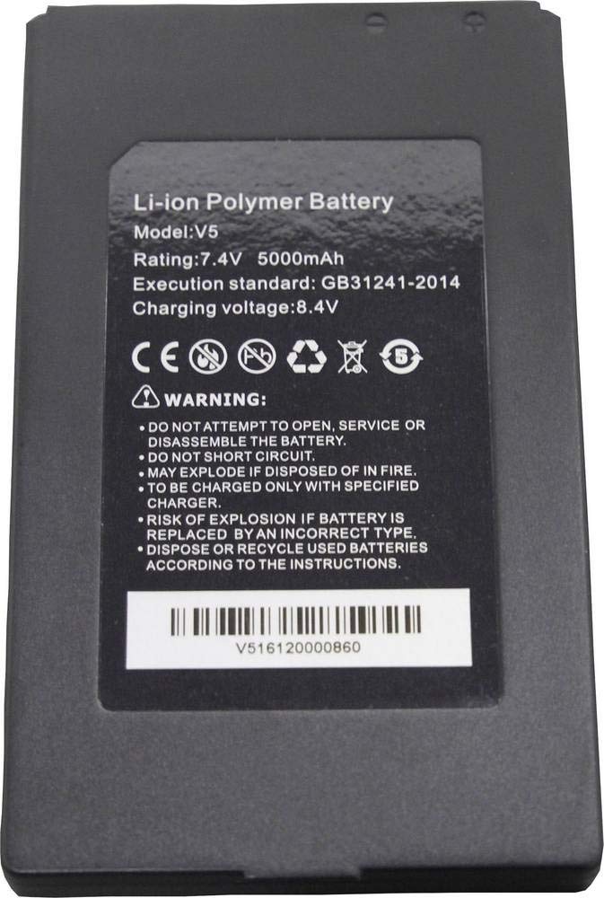 Ideal R171052 SECURITEST IP LI-ION BATTERY