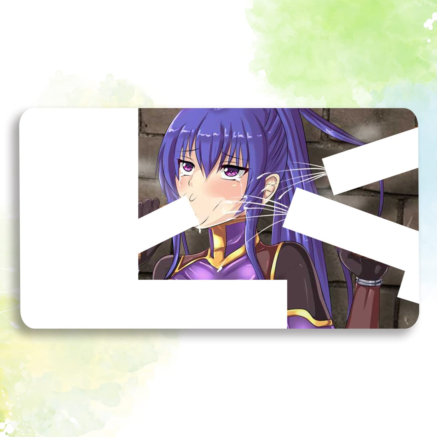 対魔忍 ユキカゼ 秋山凛子 マウスパッド 【公式通販】