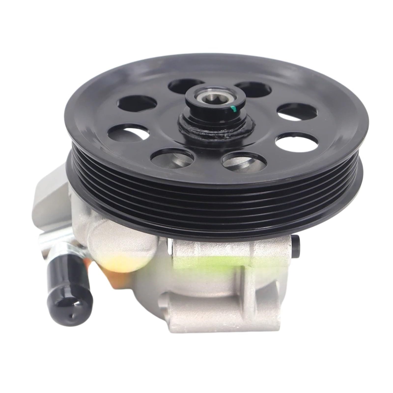 Pompa del servosterzo con puleggia BL3Z3A696A BL3Z-3A696-A compatibile for Ford F150 6.2L V8 Gas FX2 FX4 SVT XLT 2011-2014
