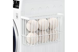 Magnetic Laundry Bin: Laundry Room Savior