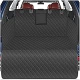 ZDDFCVB Tapete Protector para el Maletero de tu Perro, fácil de Limpiar, para Vauxhall VIVARO Sportive, Antideslizante, Duradero, Resistente a arañazos e Impermeable