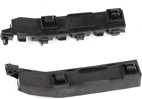 Miniatura 4 de Havgufil Soporte de retención de parachoques delantero para Honda CRV 71193-S9A-000 71198-S9A-000 2002-2006, paquete de 2