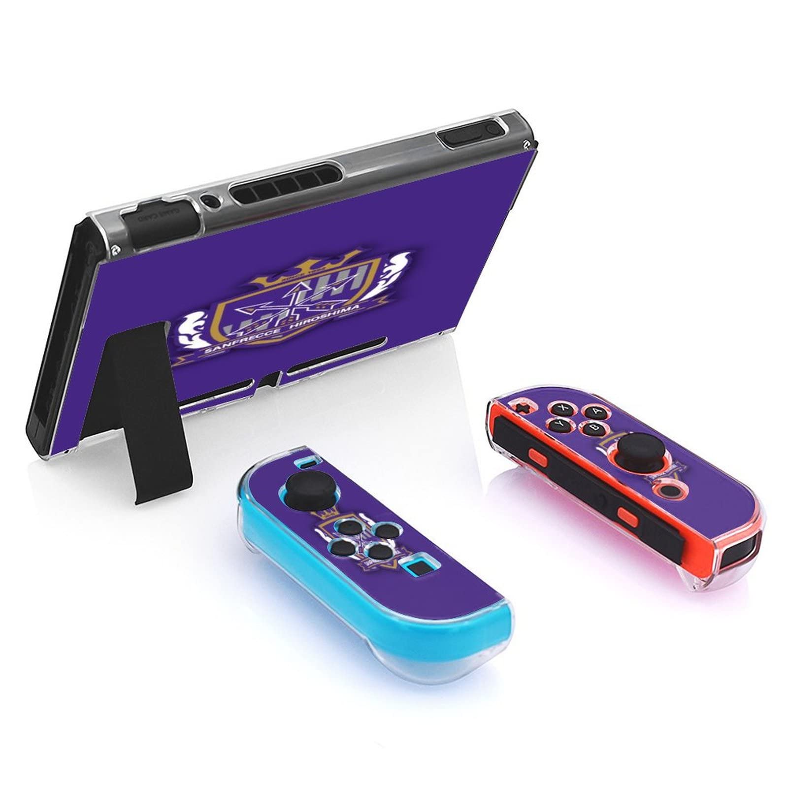 Amazon.co.jp: サンフレッチェNintendo Switchカバーケース