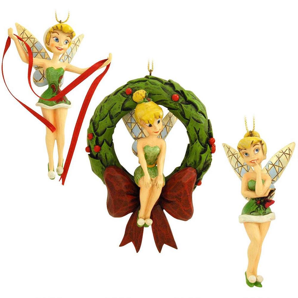 disney traditions tinkerbell christmas