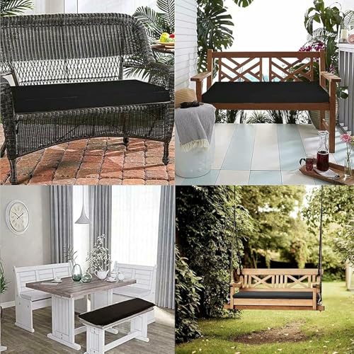Coussin de banc imperméable pour partager de doux moments en plein air - 8