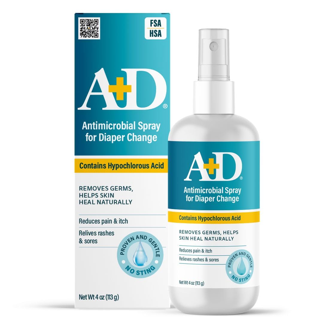 A+D Hydrogel Spray