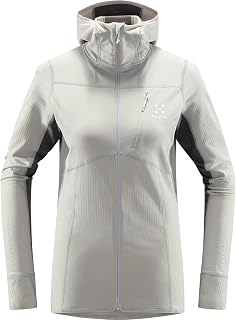 HAGLOFS Women's L.i.m Mid Comp Hood Women Jacket