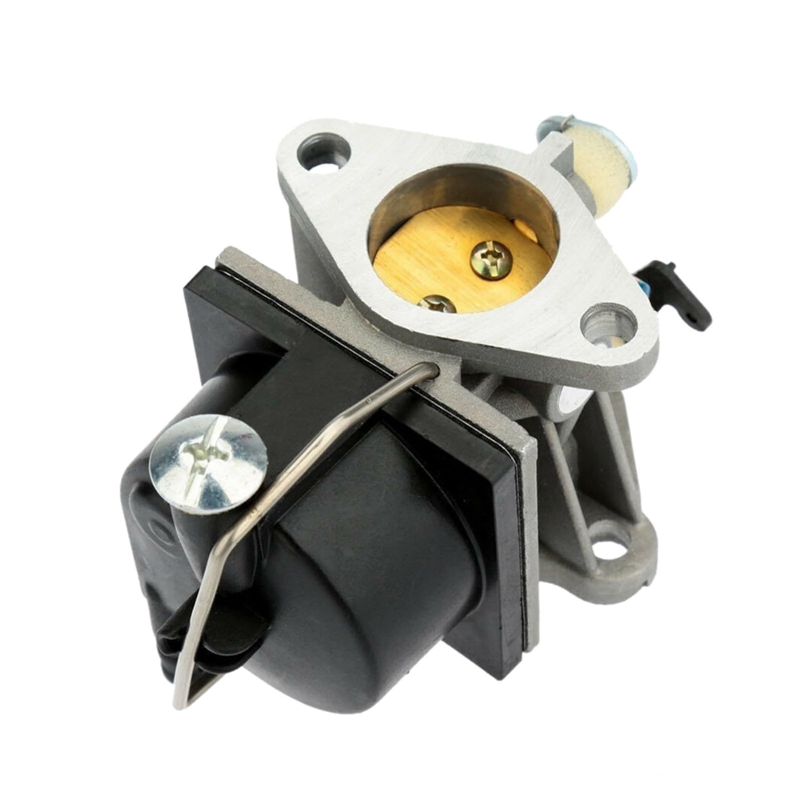 Carburateur Tecumseh 640065A en métal pour stabiliser le régime de tronçonneuse