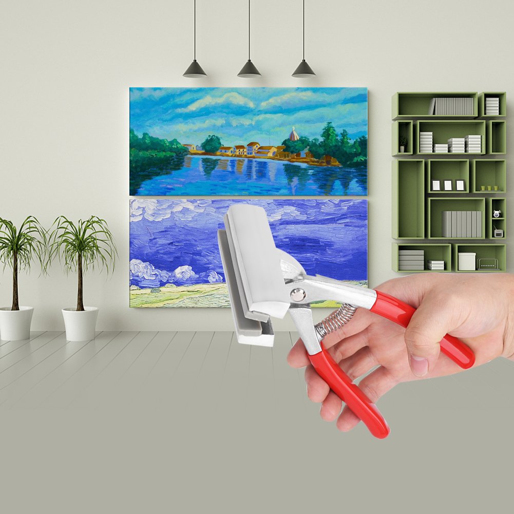 Art Paint Tool 12CM Width Alloy Canvas Stretching Spring